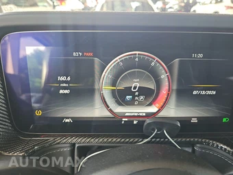 2023 Mercedes-Benz AMG G 63 4MATIC – miniatura 12