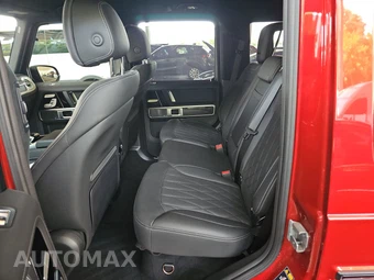 2023 Mercedes-Benz AMG G 63 4MATIC – miniatura 13