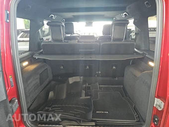 2023 Mercedes-Benz AMG G 63 4MATIC – miniatura 16
