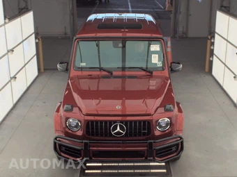 2023 Mercedes-Benz AMG G 63 4MATIC – miniatura 2