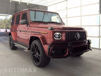 2023 Mercedes-Benz AMG G 63 4MATIC – miniatura 3