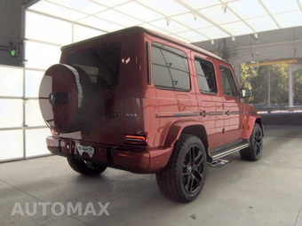 2023 Mercedes-Benz AMG G 63 4MATIC – miniatura 4