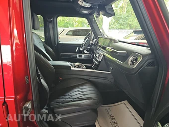 2023 Mercedes-Benz AMG G 63 4MATIC – miniatura 8