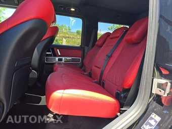 2023 Mercedes-Benz AMG G 63 4MATIC – miniatura 10