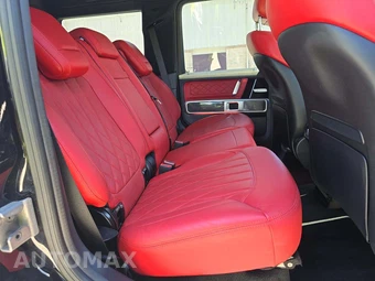 2023 Mercedes-Benz AMG G 63 4MATIC – miniatura 13