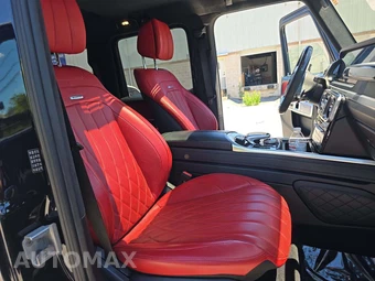 2023 Mercedes-Benz AMG G 63 4MATIC – miniatura 15
