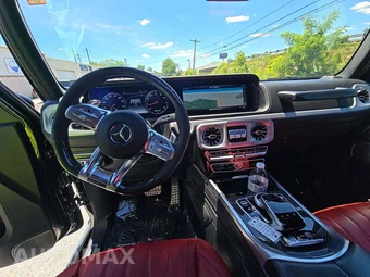 2023 Mercedes-Benz AMG G 63 4MATIC – miniatura 7