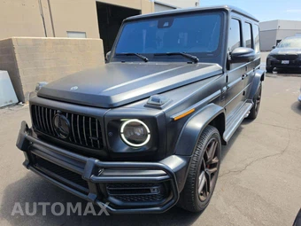 2023 Mercedes-Benz AMG G 63 4MATIC
