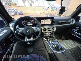 2023 Mercedes-Benz AMG G 63 4MATIC – miniatura 10