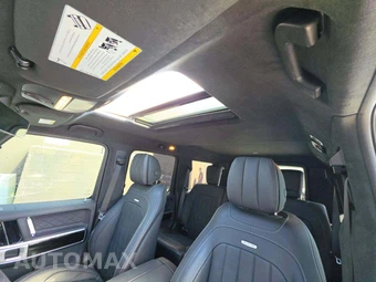 2023 Mercedes-Benz AMG G 63 4MATIC – miniatura 11