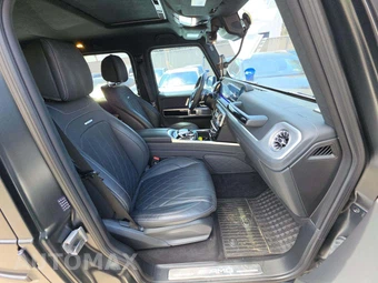2023 Mercedes-Benz AMG G 63 4MATIC – miniatura 18