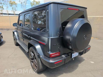 2023 Mercedes-Benz AMG G 63 4MATIC – miniatura 2