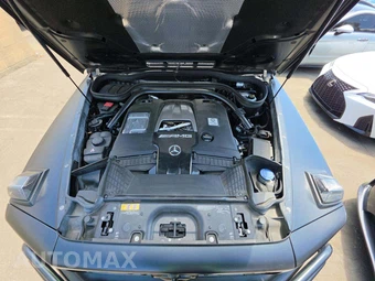2023 Mercedes-Benz AMG G 63 4MATIC – miniatura 23