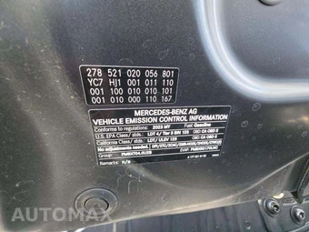 2023 Mercedes-Benz AMG G 63 4MATIC – miniatura 26