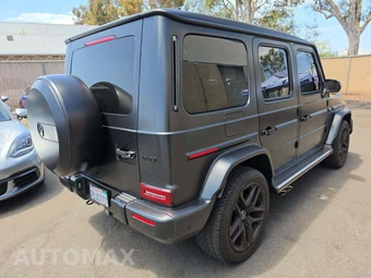 2023 Mercedes-Benz AMG G 63 4MATIC – miniatura 3