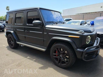 2023 Mercedes-Benz AMG G 63 4MATIC – miniatura 4