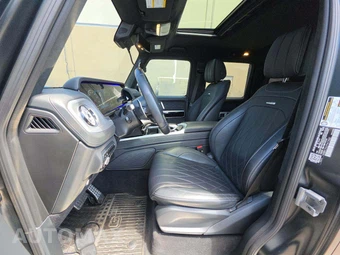 2023 Mercedes-Benz AMG G 63 4MATIC – miniatura 6