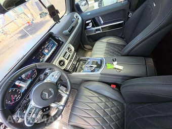 2023 Mercedes-Benz AMG G 63 4MATIC – miniatura 8