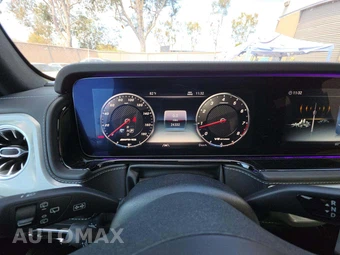 2023 Mercedes-Benz AMG G 63 4MATIC – miniatura 9