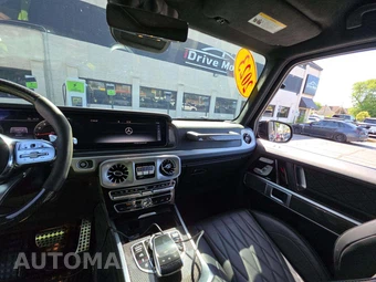 2023 Mercedes-Benz AMG G 63 4MATIC - miniatura 10