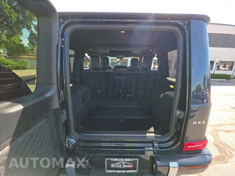 2023 Mercedes-Benz AMG G 63 4MATIC - miniatura 14