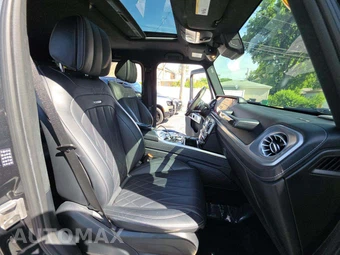 2023 Mercedes-Benz AMG G 63 4MATIC - miniatura 18