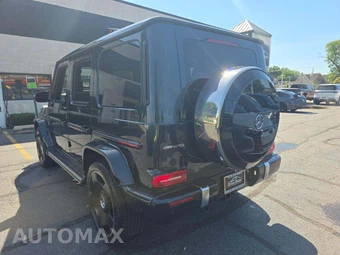 2023 Mercedes-Benz AMG G 63 4MATIC - miniatura 2