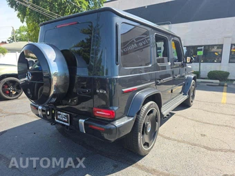 2023 Mercedes-Benz AMG G 63 4MATIC - miniatura 3