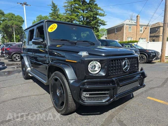2023 Mercedes-Benz AMG G 63 4MATIC - miniatura 4
