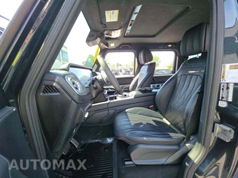 2023 Mercedes-Benz AMG G 63 4MATIC - miniatura 6