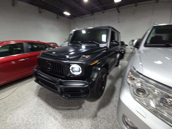 2023 Mercedes-Benz AMG G 63 4MATIC