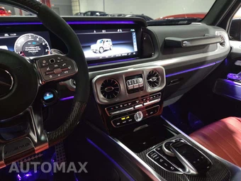 2023 Mercedes-Benz AMG G 63 4MATIC - miniatura 10