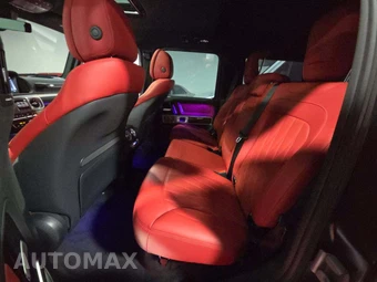 2023 Mercedes-Benz AMG G 63 4MATIC - miniatura 13