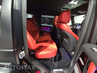 2023 Mercedes-Benz AMG G 63 4MATIC - miniatura 16