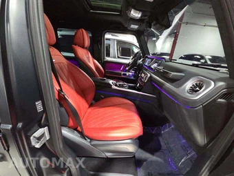 2023 Mercedes-Benz AMG G 63 4MATIC - miniatura 18