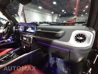 2023 Mercedes-Benz AMG G 63 4MATIC - miniatura 19