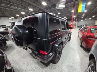 2023 Mercedes-Benz AMG G 63 4MATIC - miniatura 3