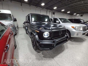 2023 Mercedes-Benz AMG G 63 4MATIC - miniatura 4