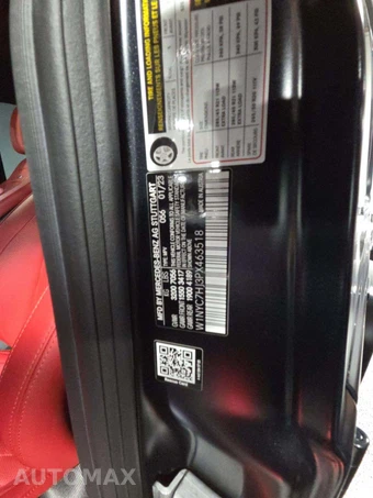 2023 Mercedes-Benz AMG G 63 4MATIC - miniatura 5