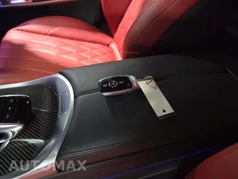 2023 Mercedes-Benz AMG G 63 4MATIC - miniatura 8