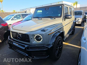 2023 Mercedes-Benz AMG G 63 4MATIC