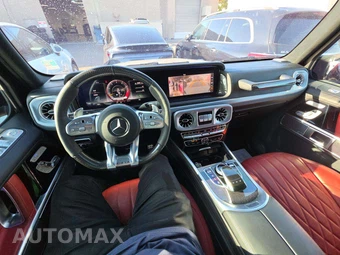 2023 Mercedes-Benz AMG G 63 4MATIC – miniatura 10