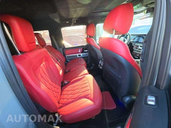 2023 Mercedes-Benz AMG G 63 4MATIC – miniatura 16