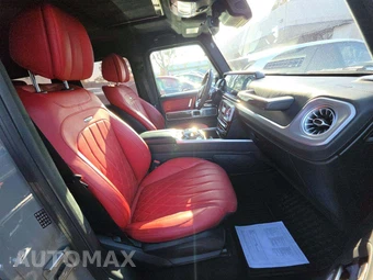 2023 Mercedes-Benz AMG G 63 4MATIC – miniatura 18