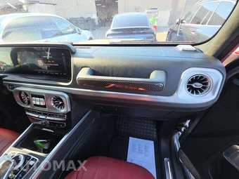 2023 Mercedes-Benz AMG G 63 4MATIC – miniatura 19