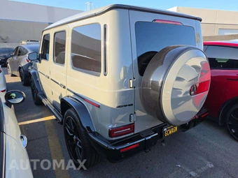 2023 Mercedes-Benz AMG G 63 4MATIC – miniatura 2