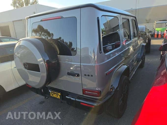 2023 Mercedes-Benz AMG G 63 4MATIC – miniatura 3