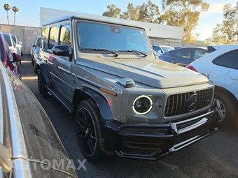 2023 Mercedes-Benz AMG G 63 4MATIC – miniatura 4