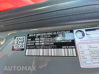 2023 Mercedes-Benz AMG G 63 4MATIC – miniatura 5