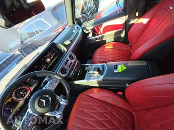 2023 Mercedes-Benz AMG G 63 4MATIC – miniatura 8